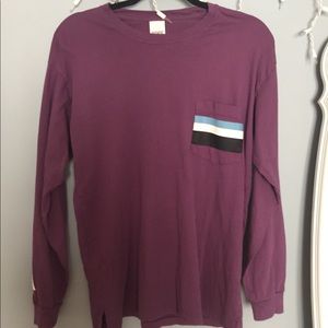 PINK Victoria Secret Long Sleeve Tee